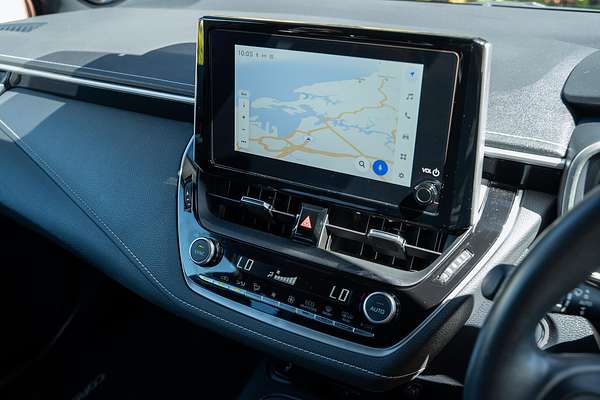 2024 Toyota Corolla ZR Hybrid ZWE219R