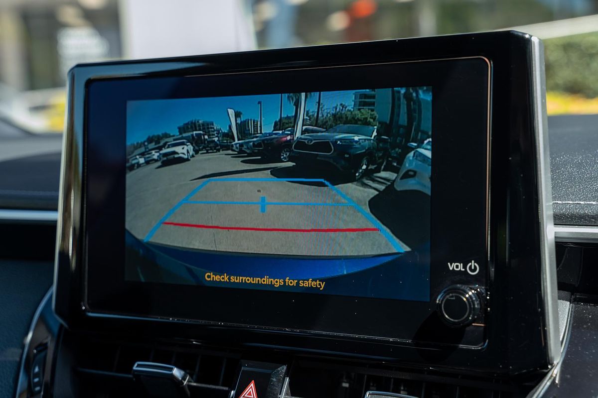 2024 Toyota Corolla ZR Hybrid ZWE219R