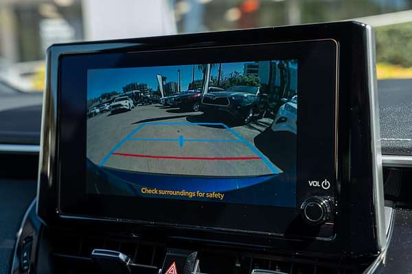 2024 Toyota Corolla ZR Hybrid ZWE219R