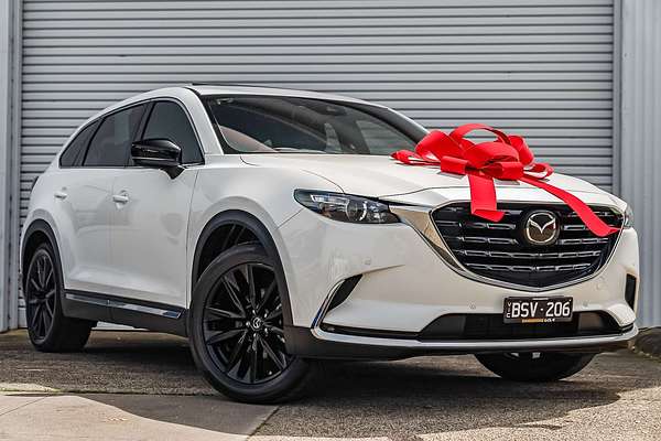 2021 Mazda CX-9 GT SP TC