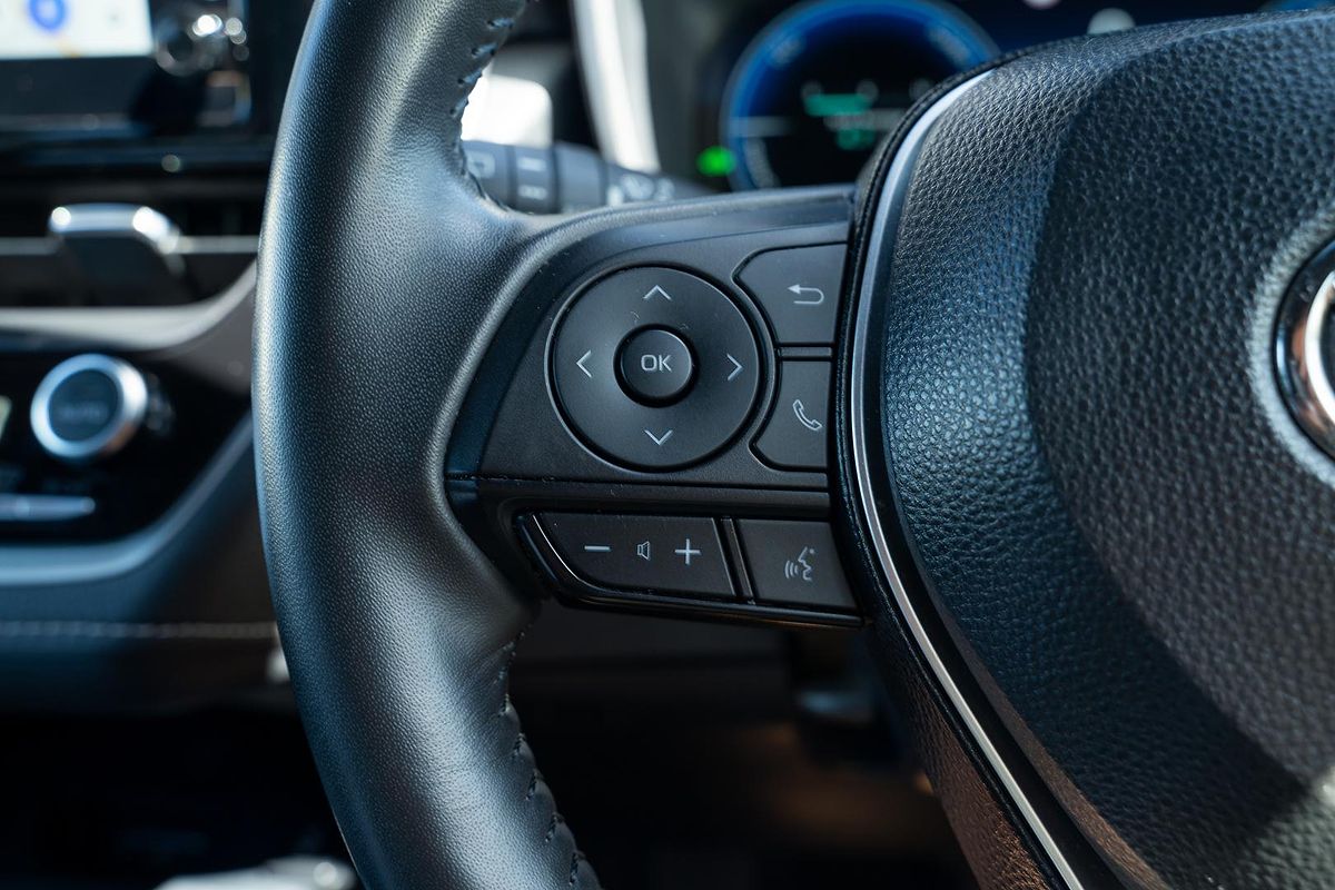 2024 Toyota Corolla ZR Hybrid ZWE219R