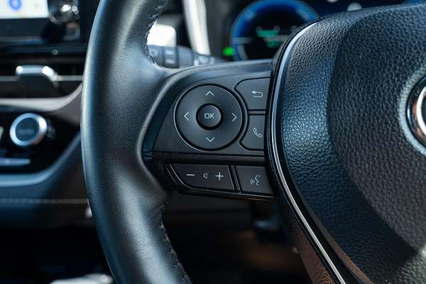 2024 Toyota Corolla ZR Hybrid ZWE219R