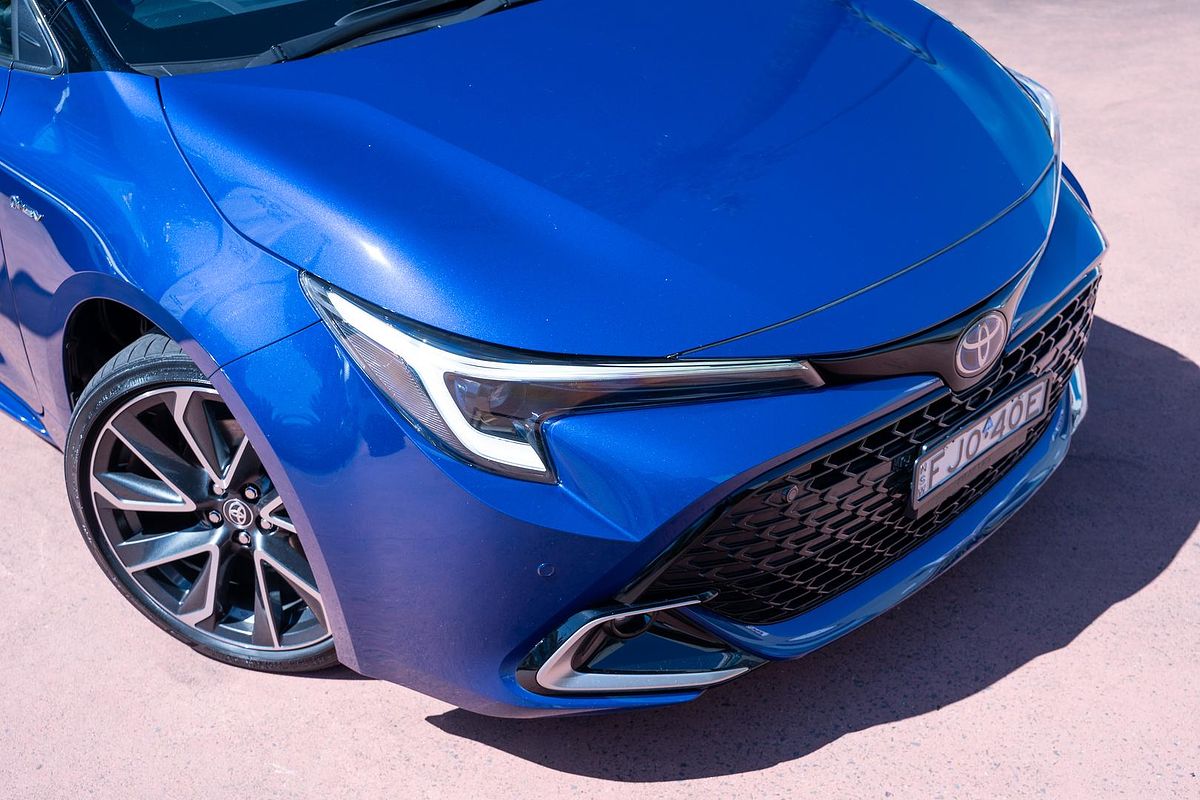 2024 Toyota Corolla ZR Hybrid ZWE219R