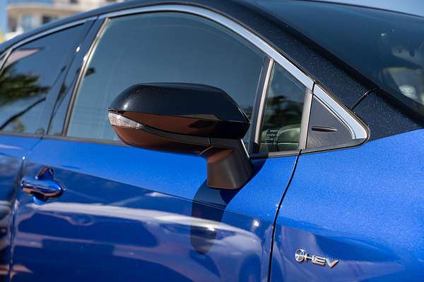 2024 Toyota Corolla ZR Hybrid ZWE219R