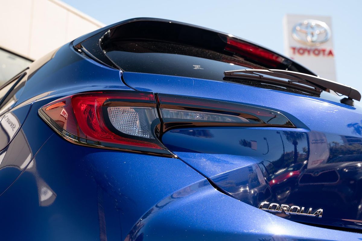 2024 Toyota Corolla ZR Hybrid ZWE219R