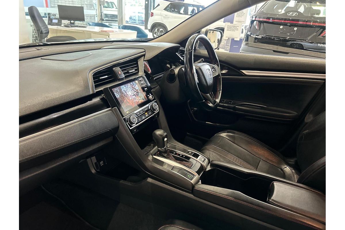 2019 Honda Civic RS 10th Gen