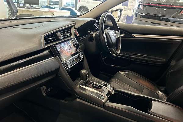 2019 Honda Civic RS 10th Gen