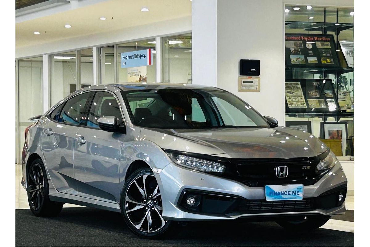 2019 Honda Civic RS 10th Gen