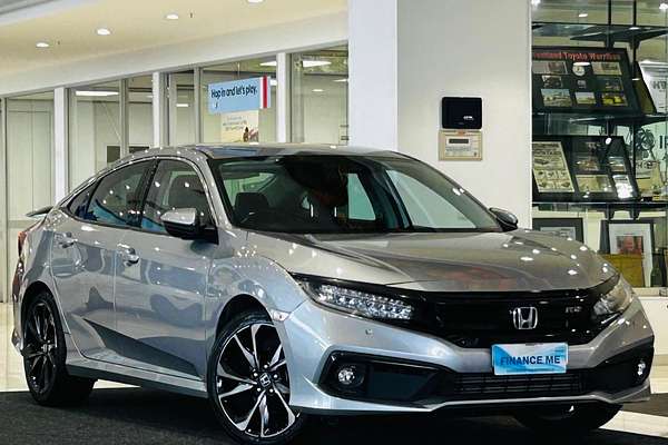 2019 Honda Civic RS 10th Gen