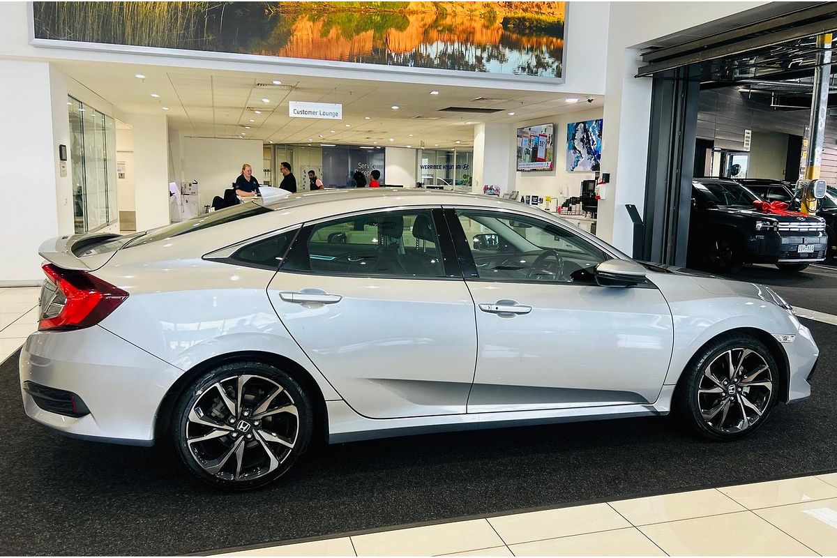 2019 Honda Civic RS 10th Gen