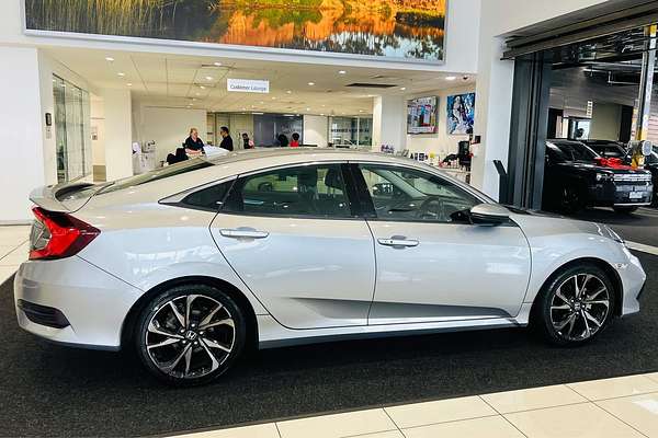 2019 Honda Civic RS 10th Gen