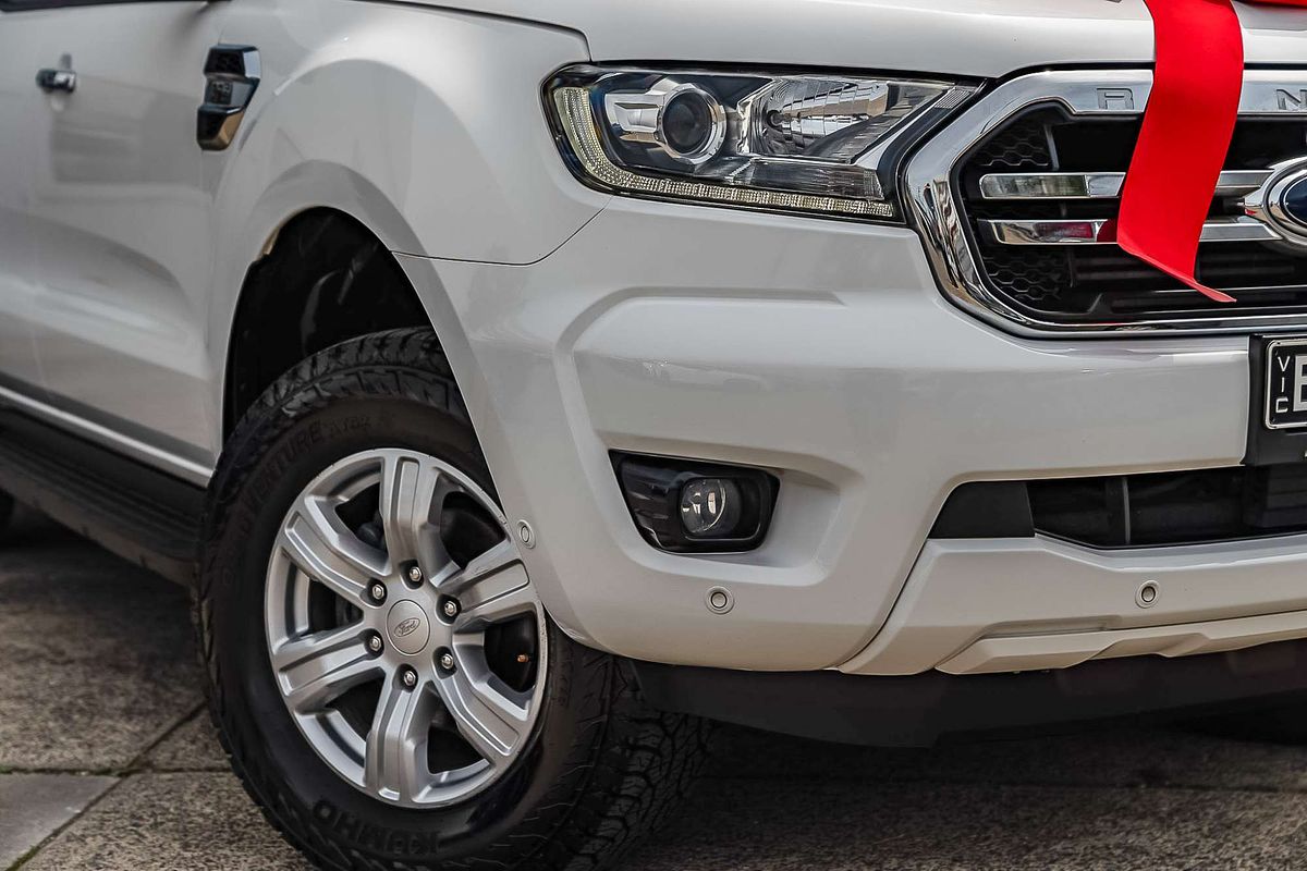 2019 Ford Ranger XLT Hi-Rider PX MkIII Rear Wheel Drive 3.2L