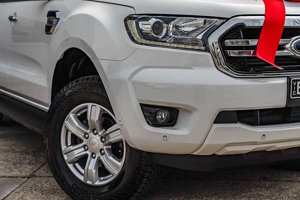 2019 Ford Ranger XLT Hi-Rider PX MkIII Rear Wheel Drive 3.2L