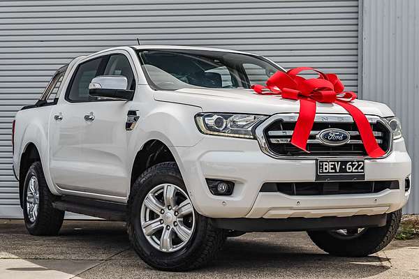 2019 Ford Ranger XLT Hi-Rider PX MkIII Rear Wheel Drive 3.2L