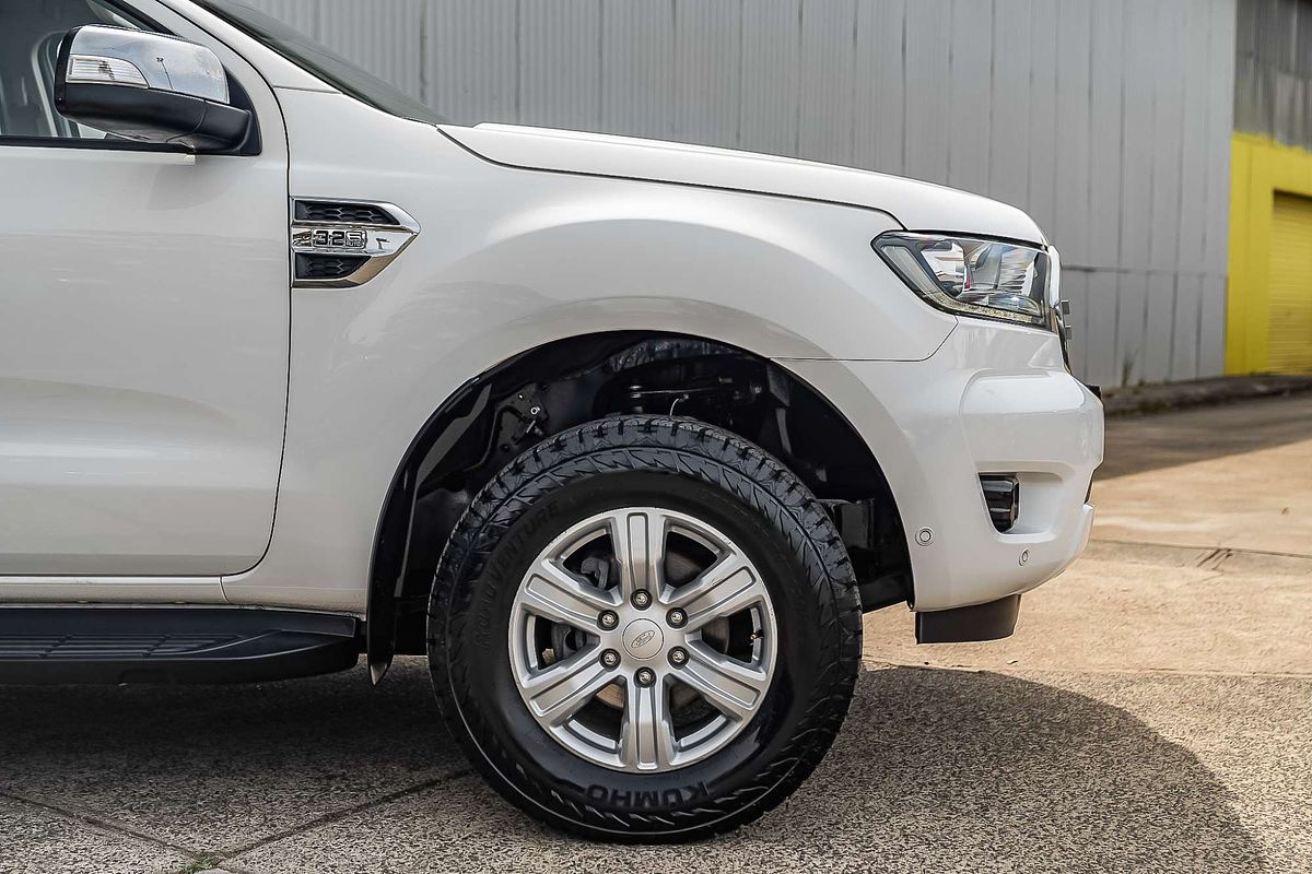 2019 Ford Ranger XLT Hi-Rider PX MkIII Rear Wheel Drive 3.2L