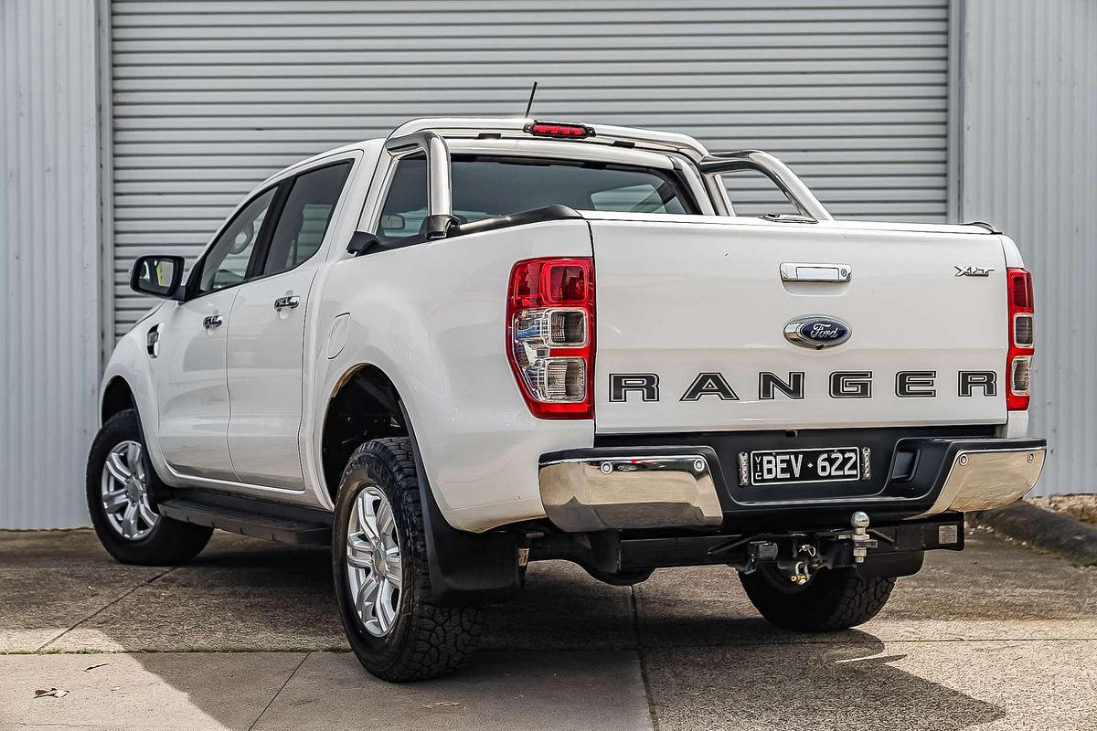 2019 Ford Ranger XLT Hi-Rider PX MkIII Rear Wheel Drive 3.2L