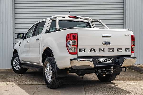 2019 Ford Ranger XLT Hi-Rider PX MkIII Rear Wheel Drive 3.2L
