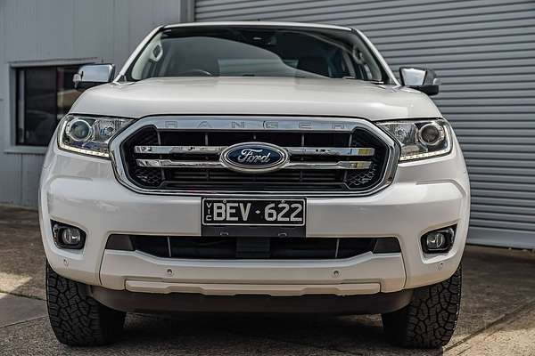2019 Ford Ranger XLT Hi-Rider PX MkIII Rear Wheel Drive 3.2L