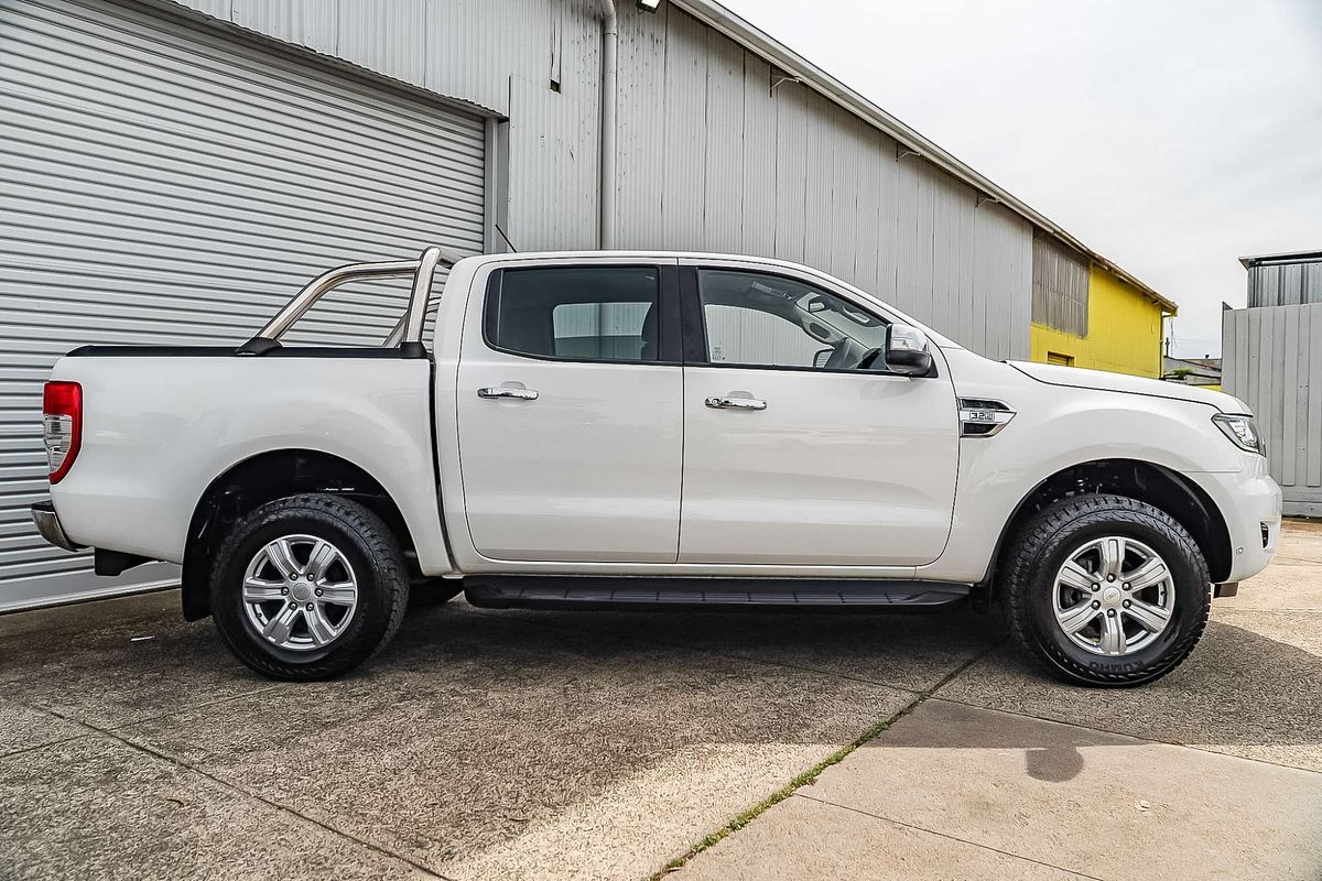 2019 Ford Ranger XLT Hi-Rider PX MkIII Rear Wheel Drive 3.2L