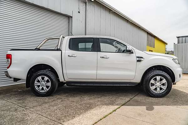 2019 Ford Ranger XLT Hi-Rider PX MkIII Rear Wheel Drive 3.2L