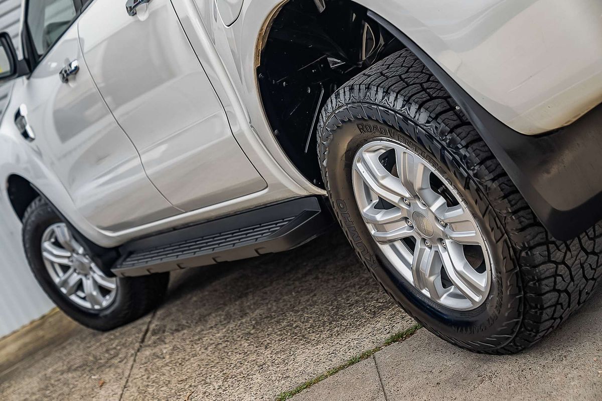 2019 Ford Ranger XLT Hi-Rider PX MkIII Rear Wheel Drive 3.2L