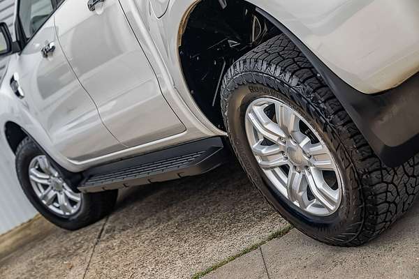 2019 Ford Ranger XLT Hi-Rider PX MkIII Rear Wheel Drive 3.2L