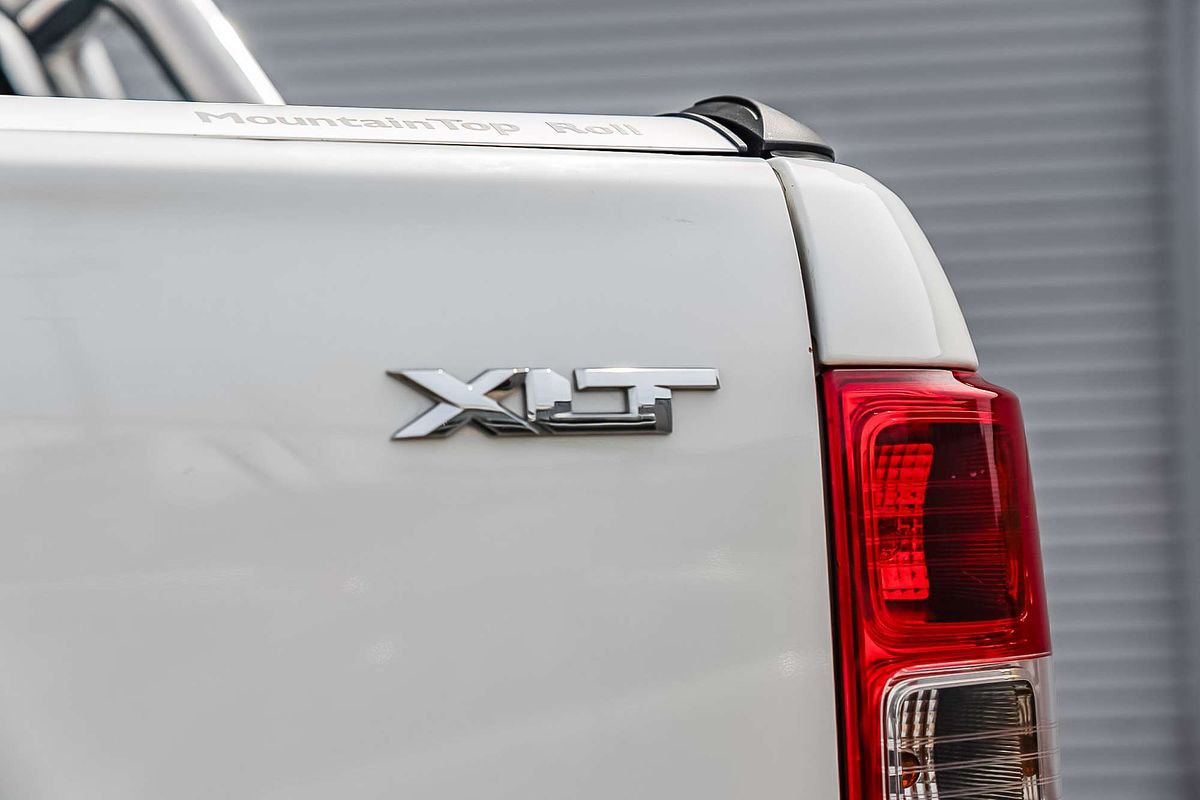 2019 Ford Ranger XLT Hi-Rider PX MkIII Rear Wheel Drive 3.2L