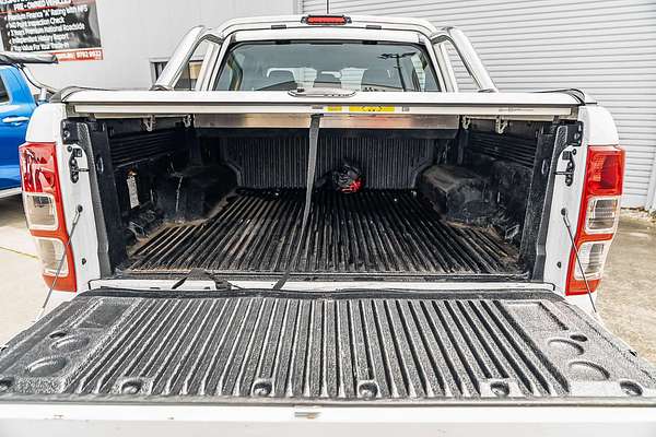 2019 Ford Ranger XLT Hi-Rider PX MkIII Rear Wheel Drive 3.2L