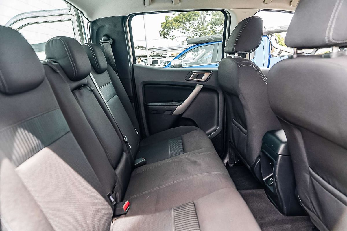 2019 Ford Ranger XLT Hi-Rider PX MkIII Rear Wheel Drive 3.2L