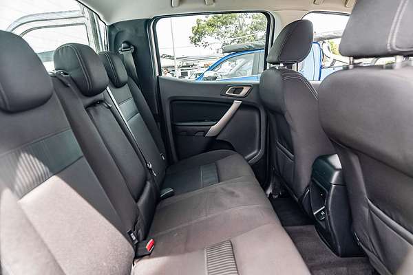 2019 Ford Ranger XLT Hi-Rider PX MkIII Rear Wheel Drive 3.2L