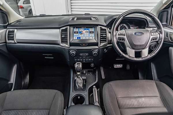 2019 Ford Ranger XLT Hi-Rider PX MkIII Rear Wheel Drive 3.2L