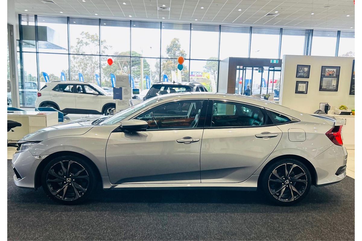 2019 Honda Civic RS 10th Gen