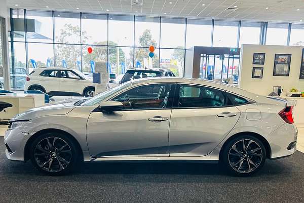 2019 Honda Civic RS 10th Gen