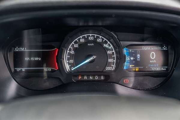 2019 Ford Ranger XLT Hi-Rider PX MkIII Rear Wheel Drive 3.2L