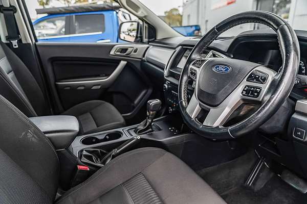 2019 Ford Ranger XLT Hi-Rider PX MkIII Rear Wheel Drive 3.2L