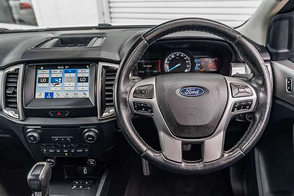 2019 Ford Ranger XLT Hi-Rider PX MkIII Rear Wheel Drive 3.2L