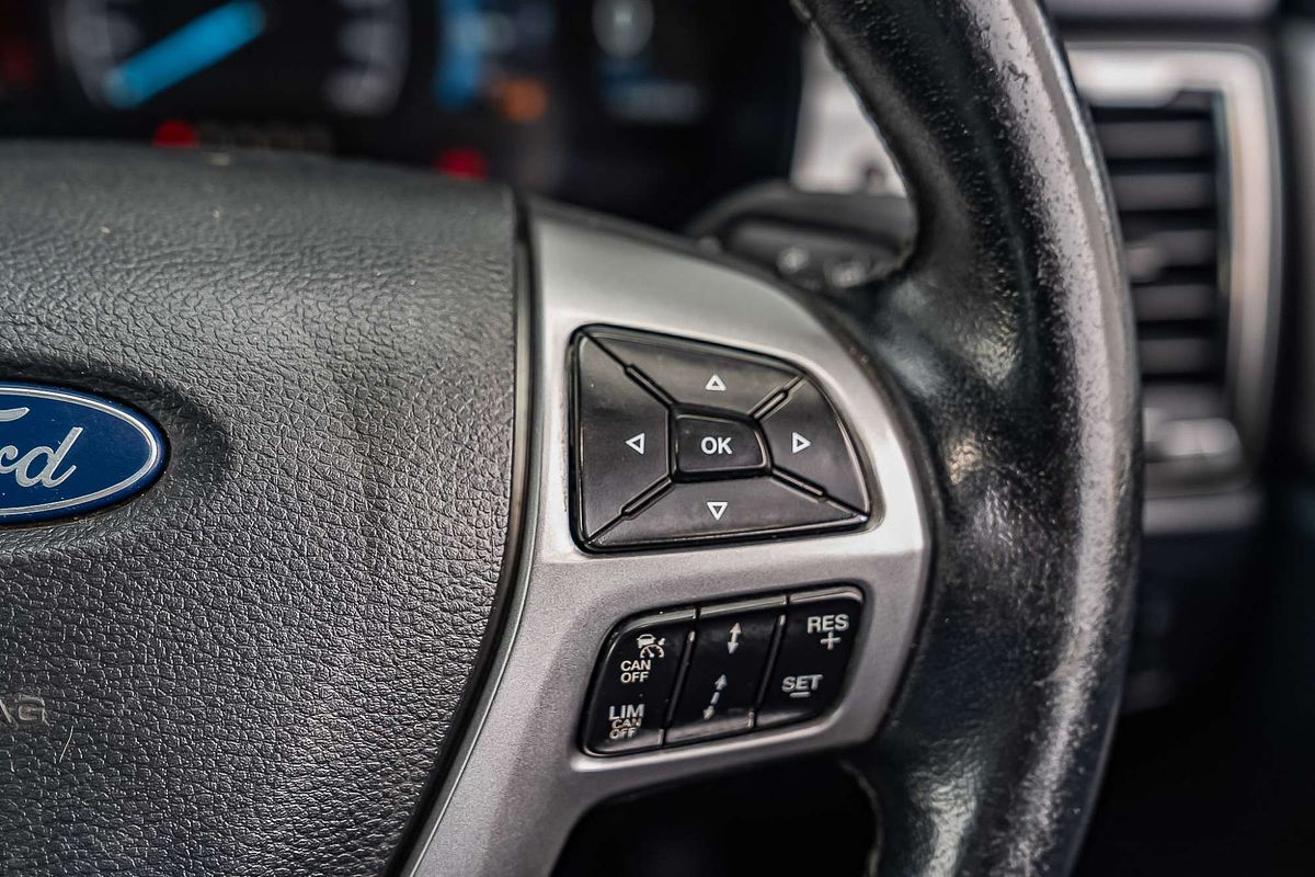 2019 Ford Ranger XLT Hi-Rider PX MkIII Rear Wheel Drive 3.2L