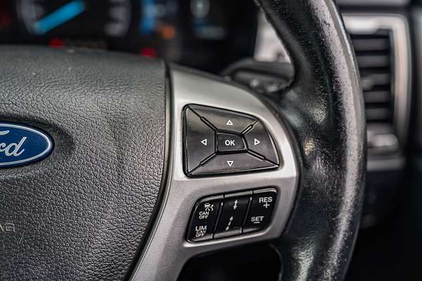 2019 Ford Ranger XLT Hi-Rider PX MkIII Rear Wheel Drive 3.2L