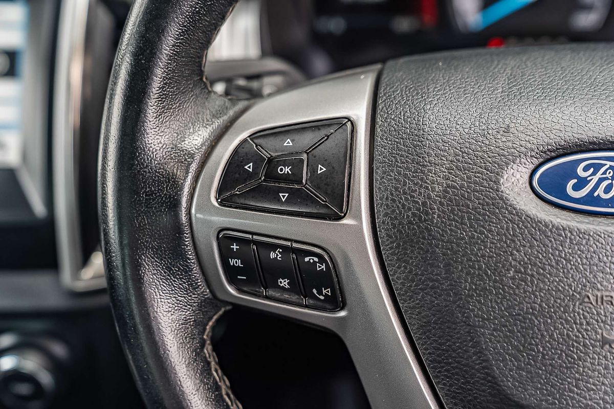 2019 Ford Ranger XLT Hi-Rider PX MkIII Rear Wheel Drive 3.2L