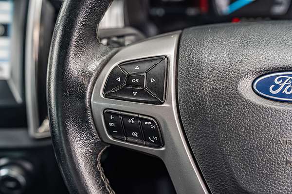 2019 Ford Ranger XLT Hi-Rider PX MkIII Rear Wheel Drive 3.2L