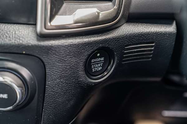 2019 Ford Ranger XLT Hi-Rider PX MkIII Rear Wheel Drive 3.2L