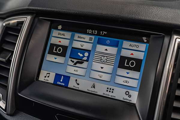 2019 Ford Ranger XLT Hi-Rider PX MkIII Rear Wheel Drive 3.2L