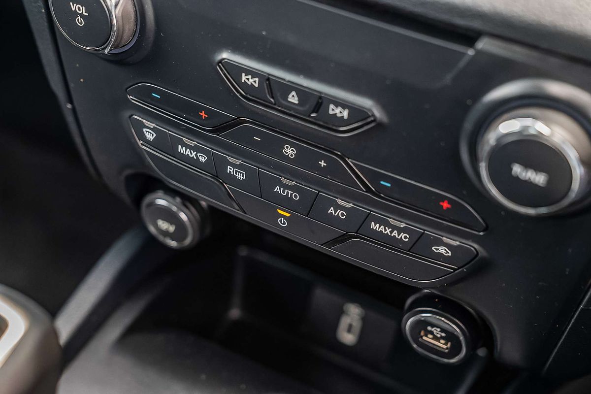 2019 Ford Ranger XLT Hi-Rider PX MkIII Rear Wheel Drive 3.2L