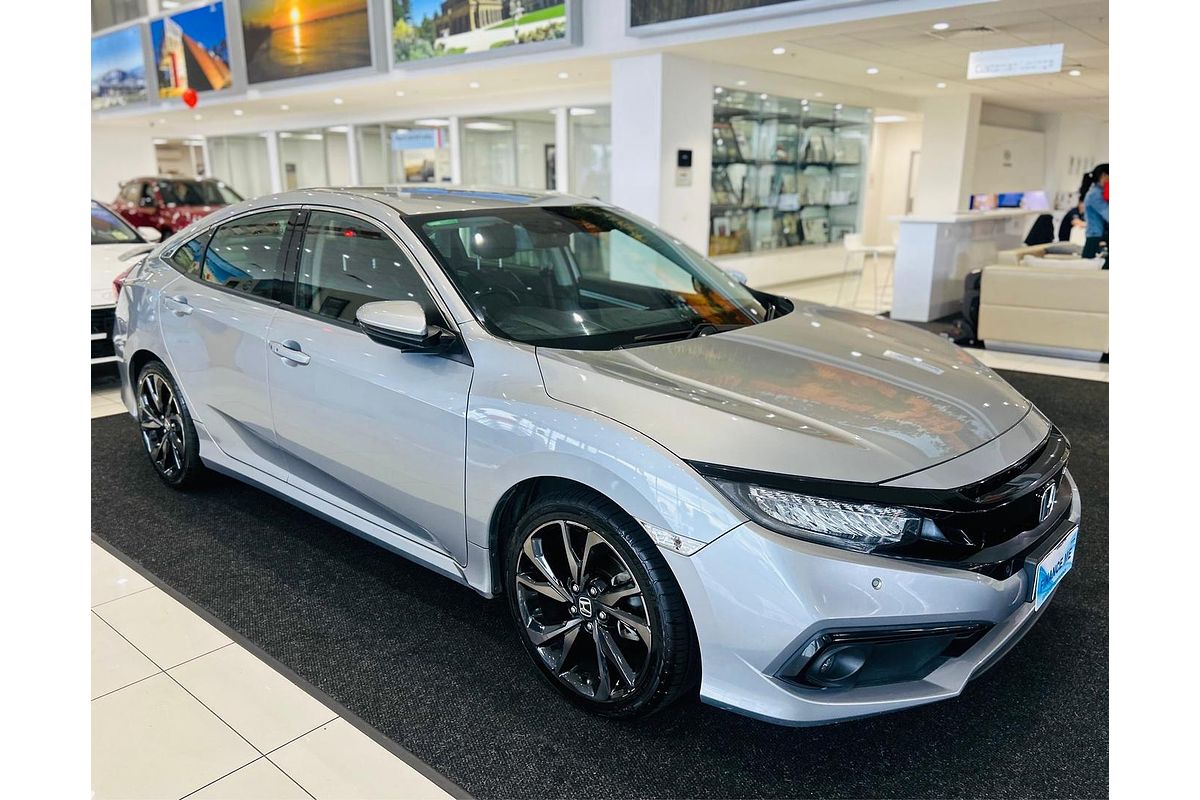 2019 Honda Civic RS 10th Gen