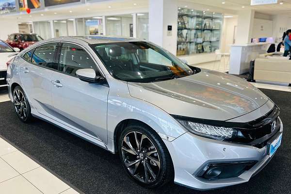 2019 Honda Civic RS 10th Gen