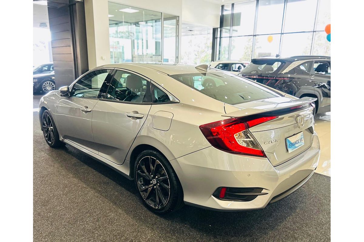2019 Honda Civic RS 10th Gen