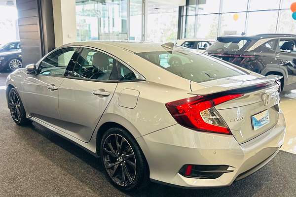 2019 Honda Civic RS 10th Gen