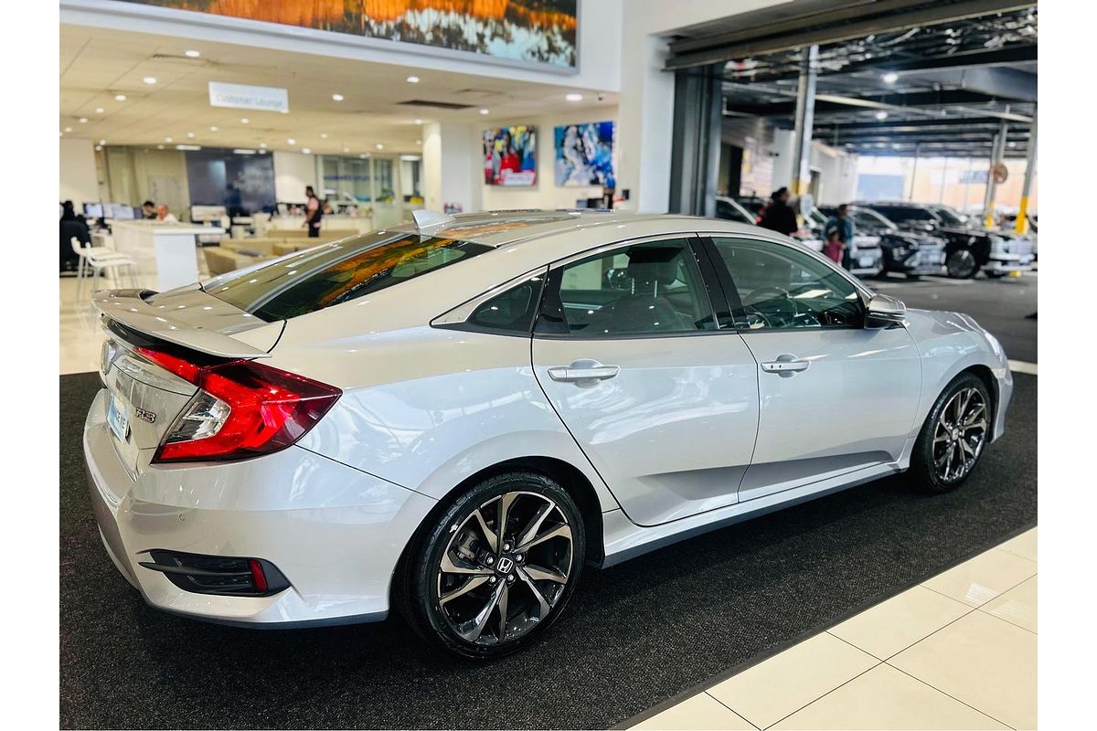2019 Honda Civic RS 10th Gen