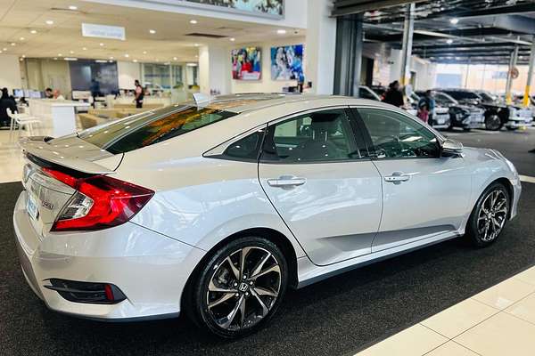 2019 Honda Civic RS 10th Gen