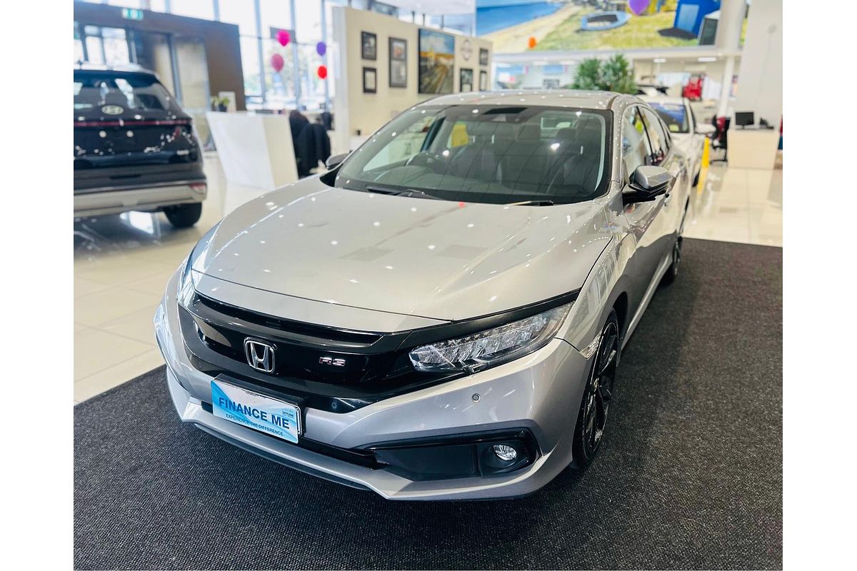 2019 Honda Civic RS 10th Gen